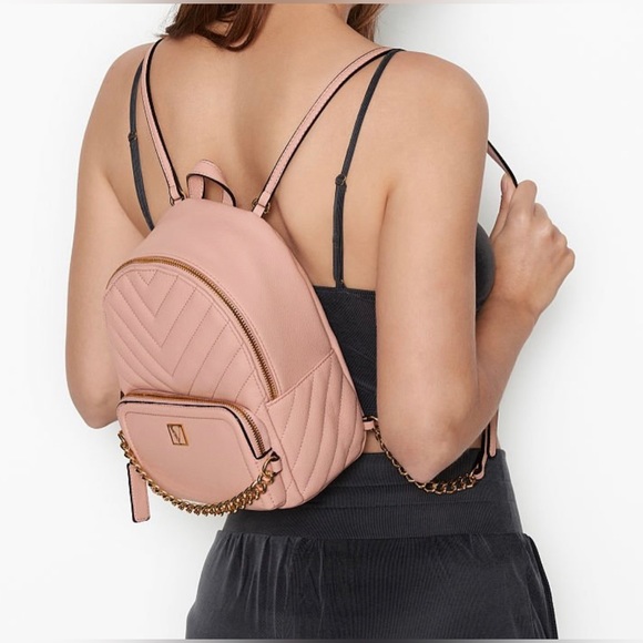 Victoria’s Secret The Victoria Small Backpack - Picture 7 of 7